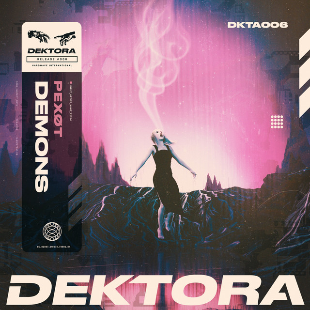 Demons cover art