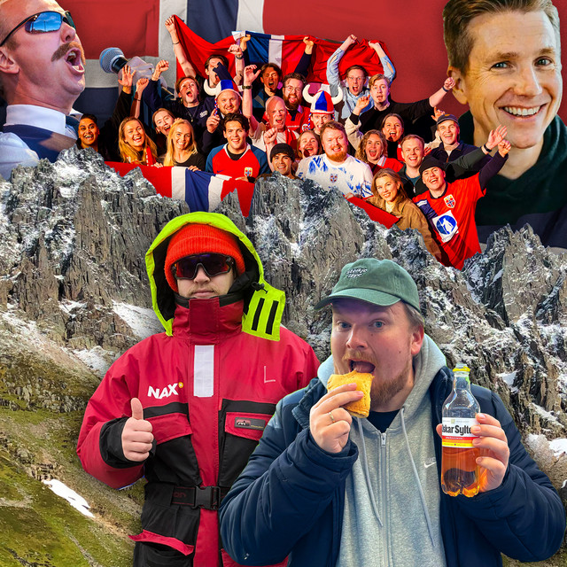 No skal det skje cover