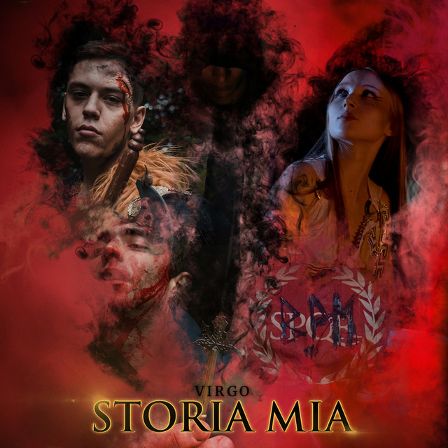 Storia Mia FastScriptum cover art