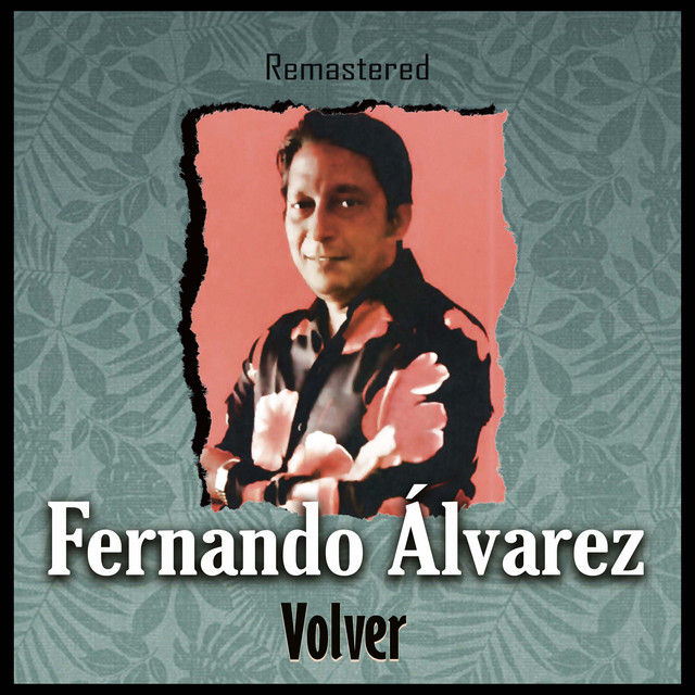 Volver (Remastered) cover