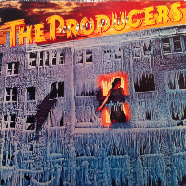 You Make the Heat cover art