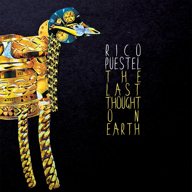 rico puestel - stellesquotaro cover