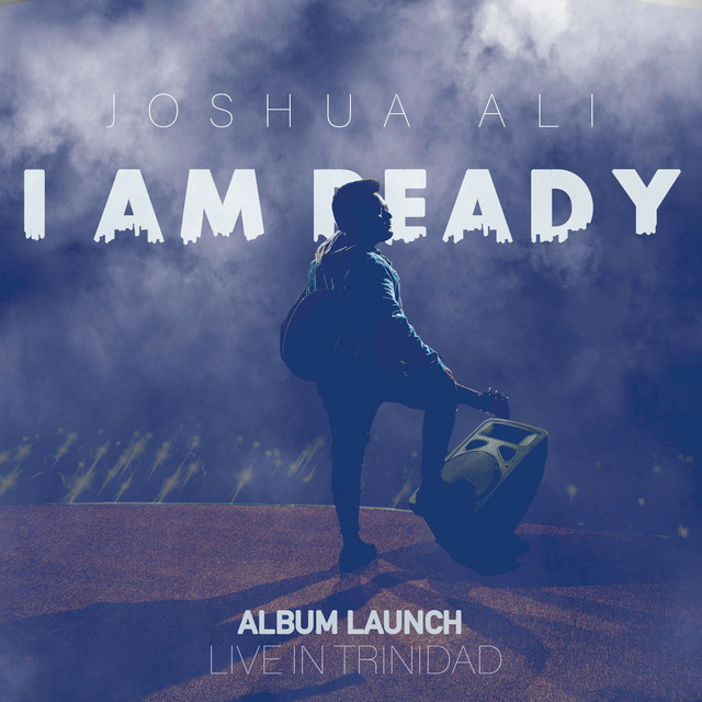 I Am Ready cover art