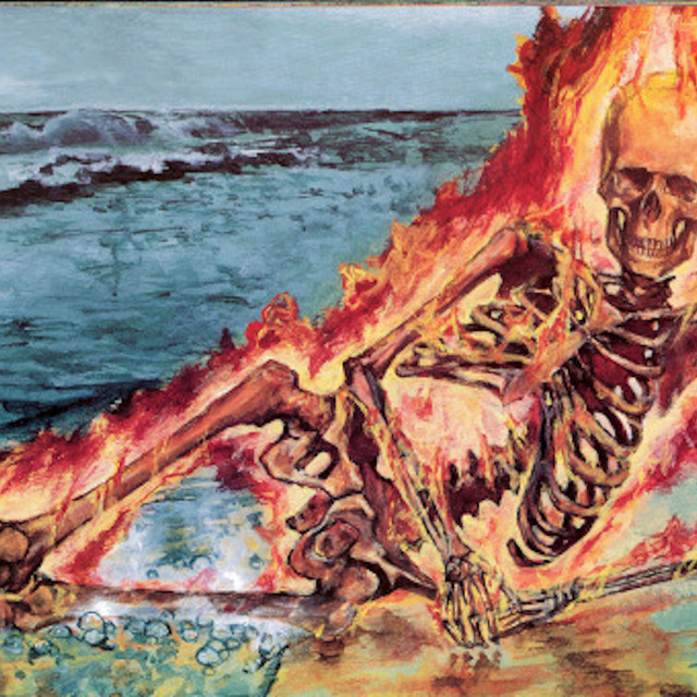 Flame On cover art