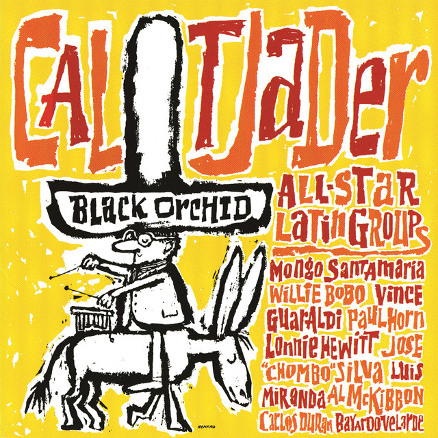 Black Orchid - Album by Cal Tjader | Spotify