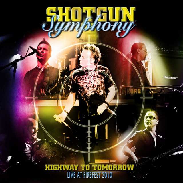 Highway To Tomorrow cover
