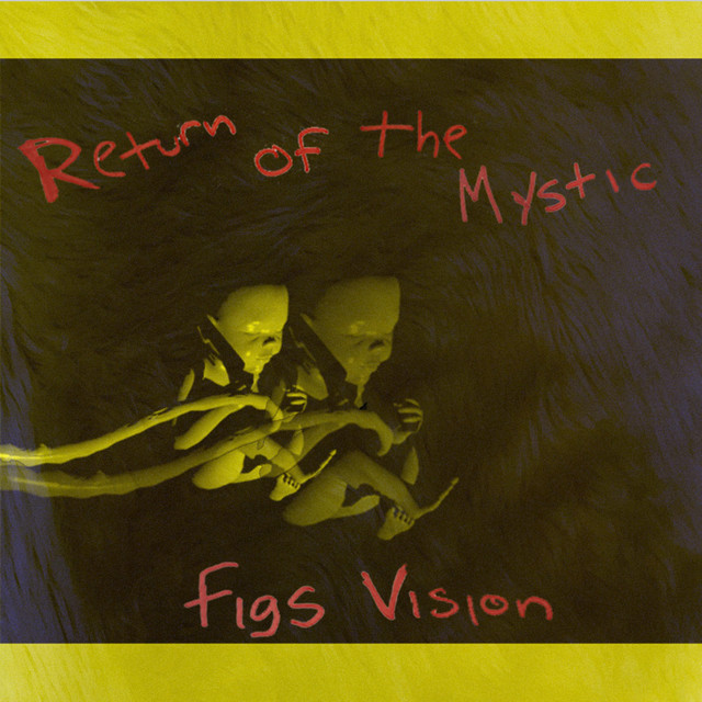 Return of the Mystic cover