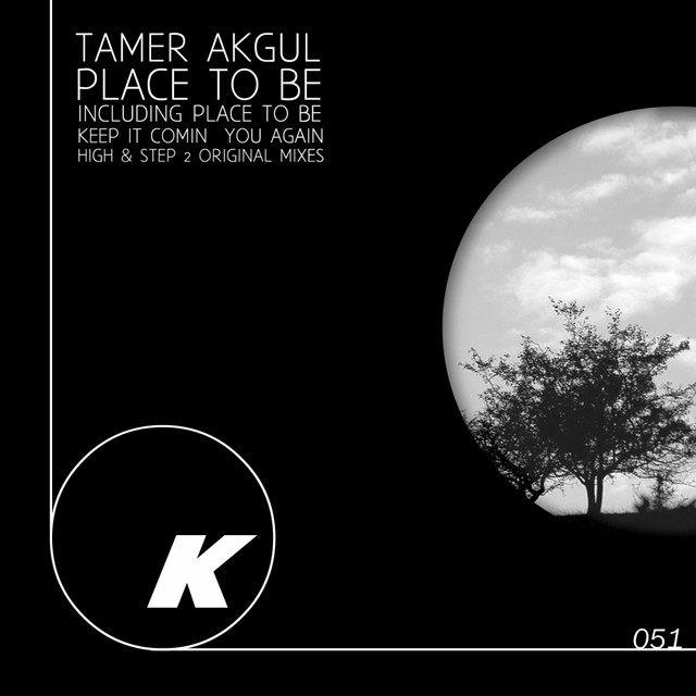 Place To Be - Original Mix cover art