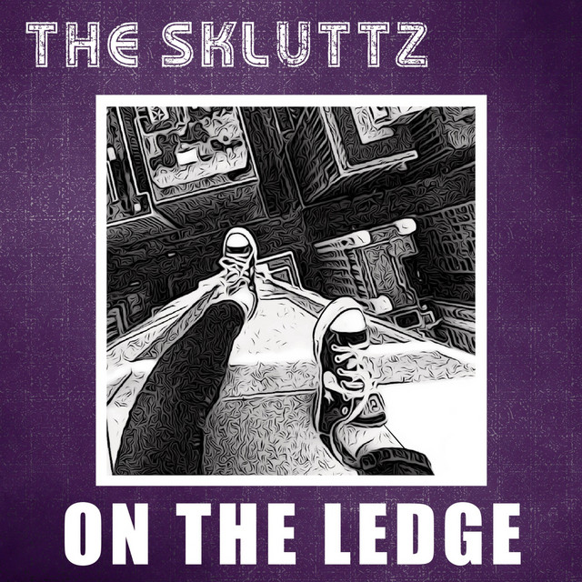 On the Ledge cover