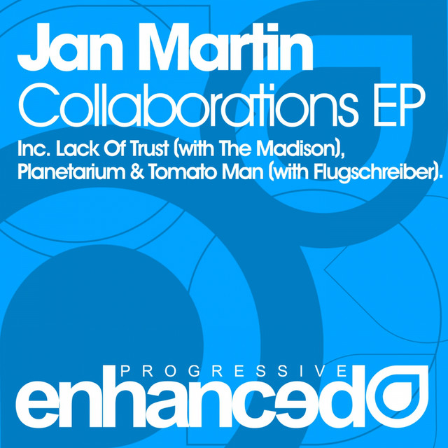 Collaborations EP cover art