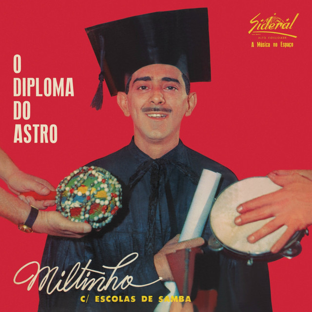 O Diploma do Astro cover art