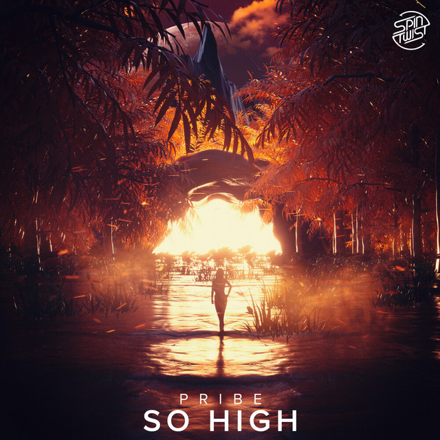 So High - Extended Mix album art