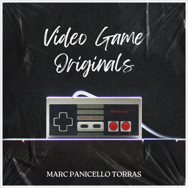 Video Game Originals cover art