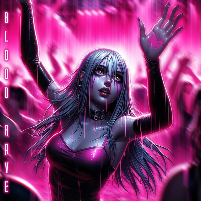 Blood Rave cover art