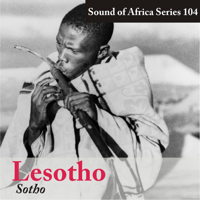 Sound of Africa Series 104: Lesotho (Sotho) - Compilation by Various ...