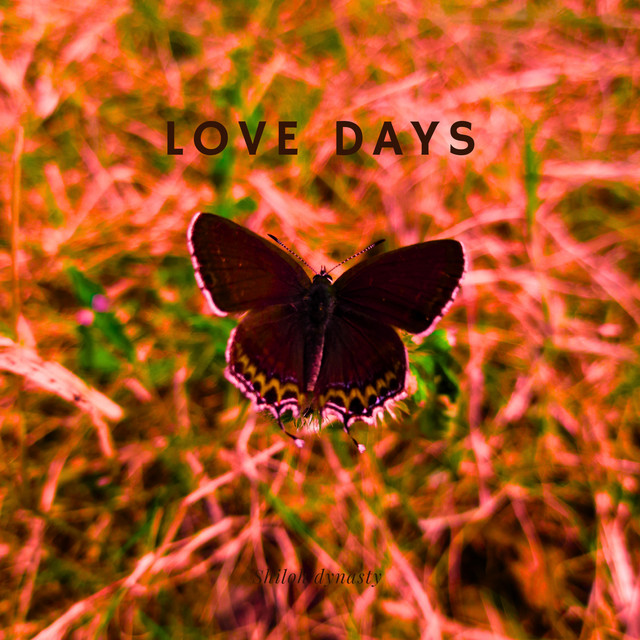Love days cover art
