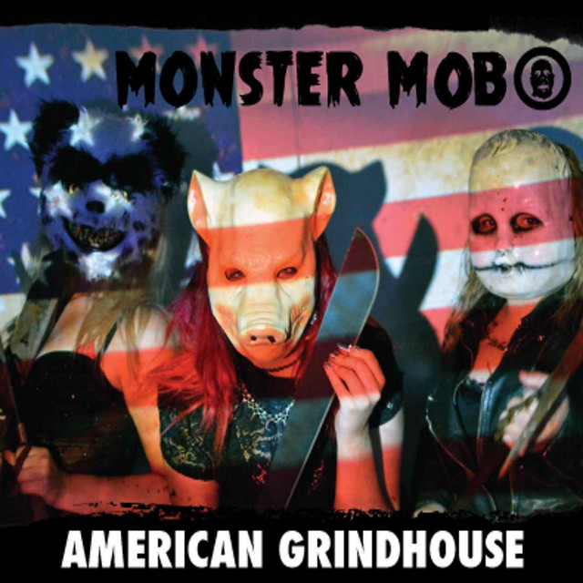 American Grindhouse cover