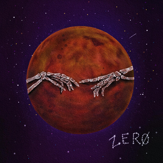 MARTE cover art