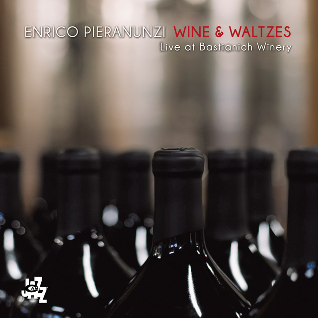 Wine & Waltzes (Live) cover art