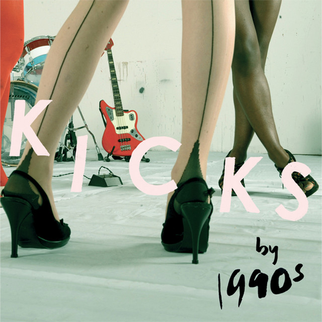 Kicks cover art