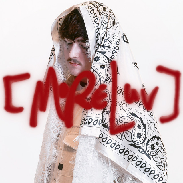 MORELUV cover art