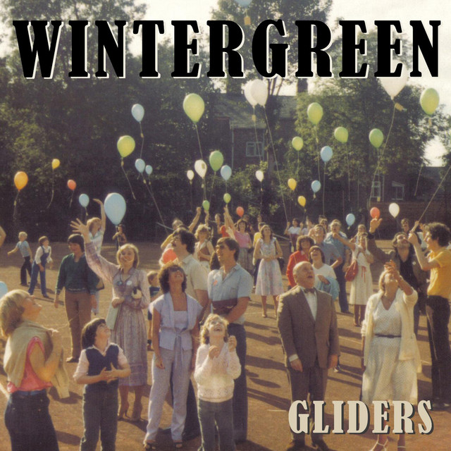 Gliders cover art