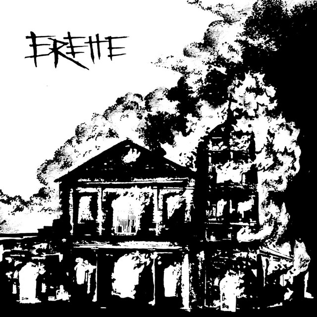 Erehe (7inch) cover art