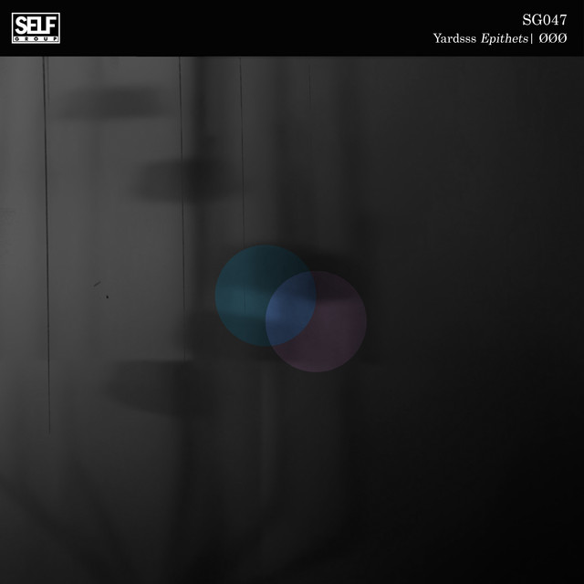 Epithets cover art