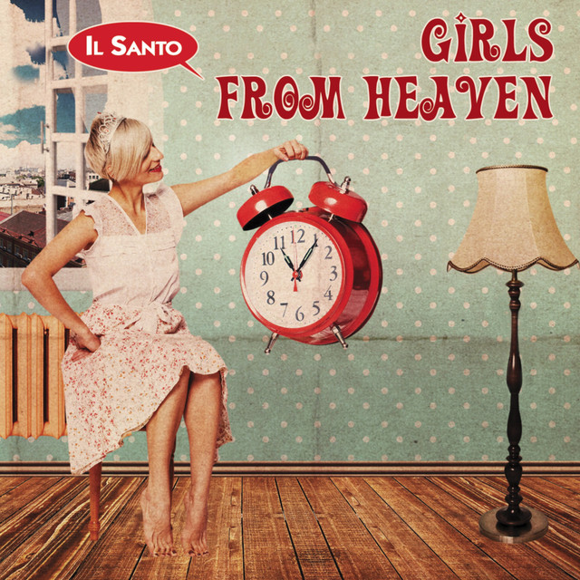 Girls from Heaven cover art