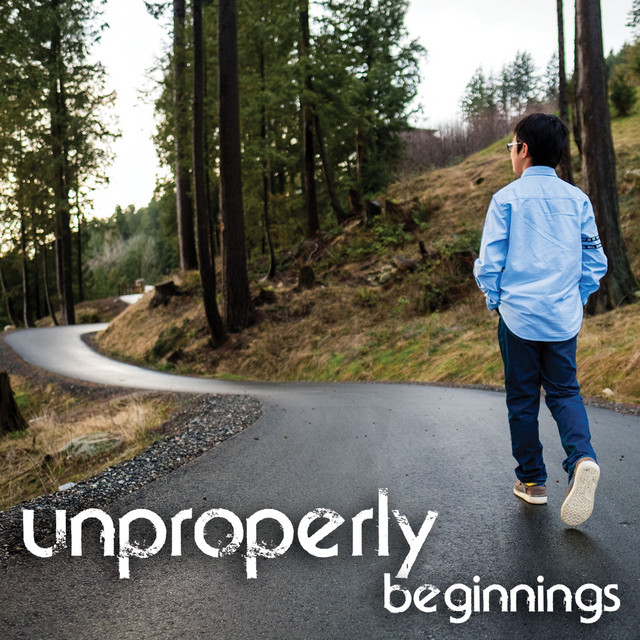 Beginnings cover art