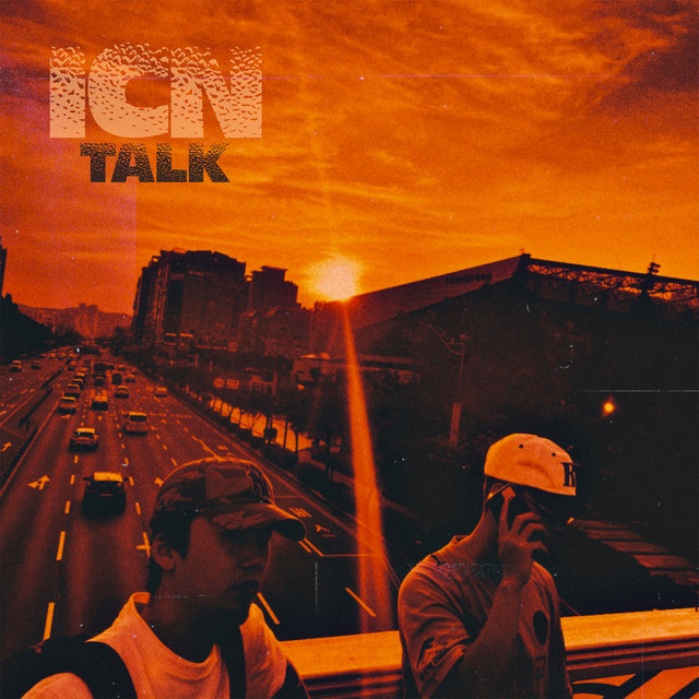 ICN TALK cover art