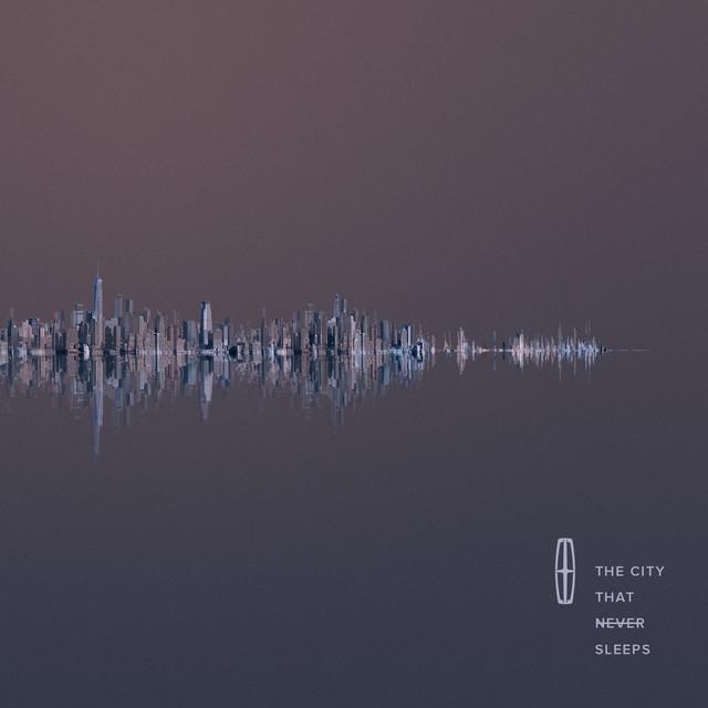 The City That Sleeps cover art
