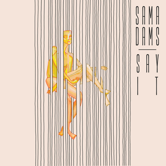 Say It cover art