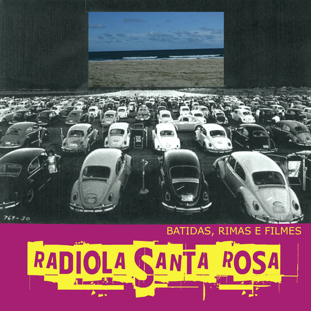 Batidas, Rimas e Filmes cover art
