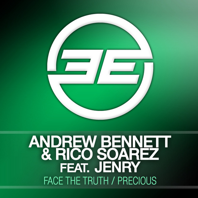 Face The Truth / Precious cover