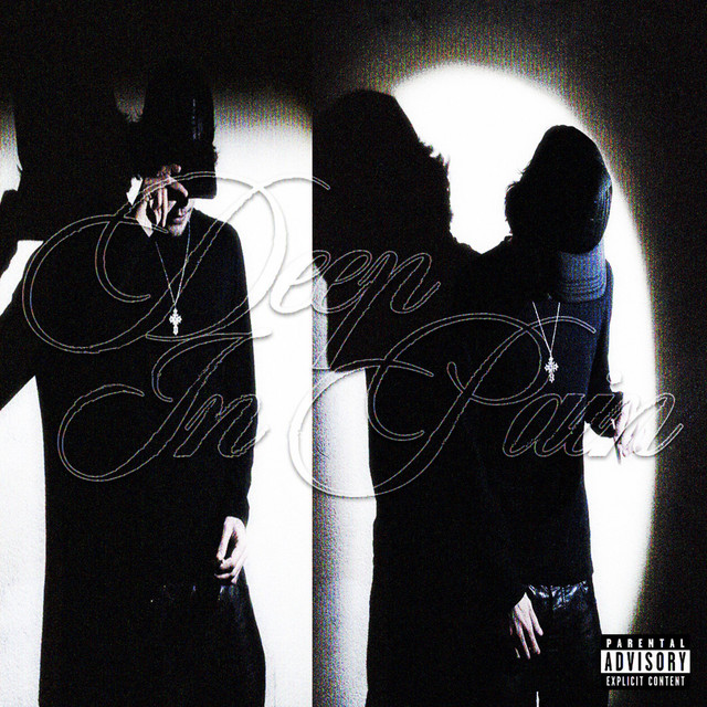 DEEP IN PAIN cover art