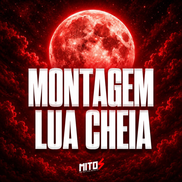 Montagem Lua Cheia