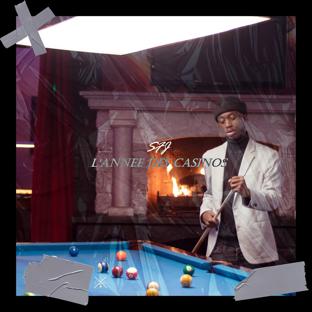 L'année des casinos cover art