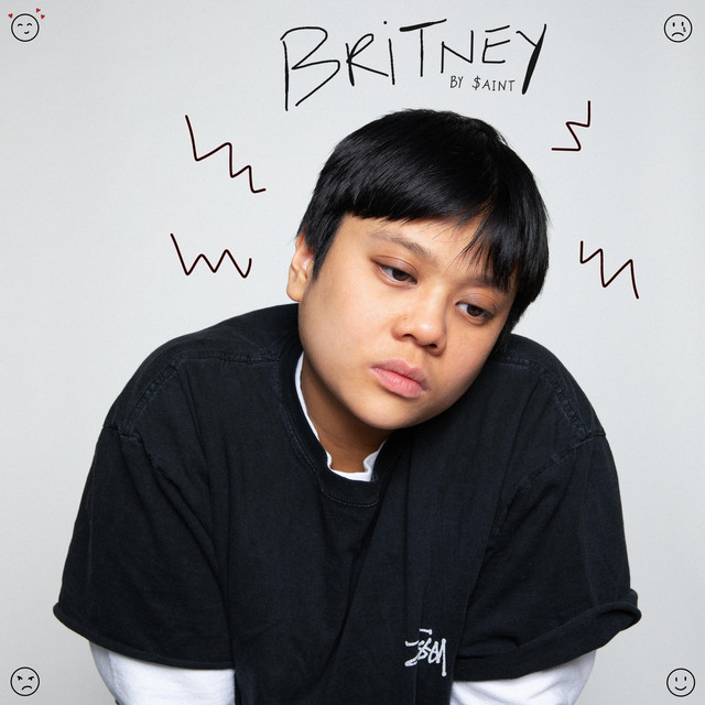 BRITNEY cover art