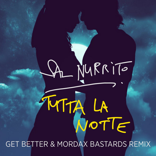 Обкладинка Mordax Bastards — Tutta la notte (Get Better & Mordax Bastards Remix)