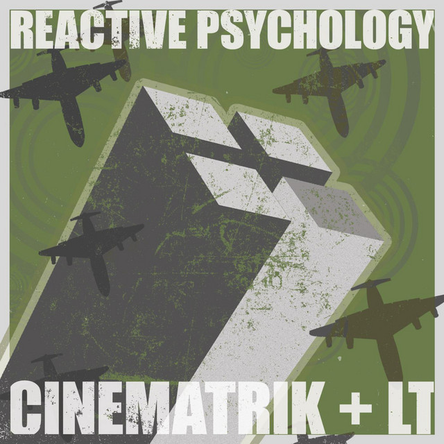 Reactive Psychology cover art