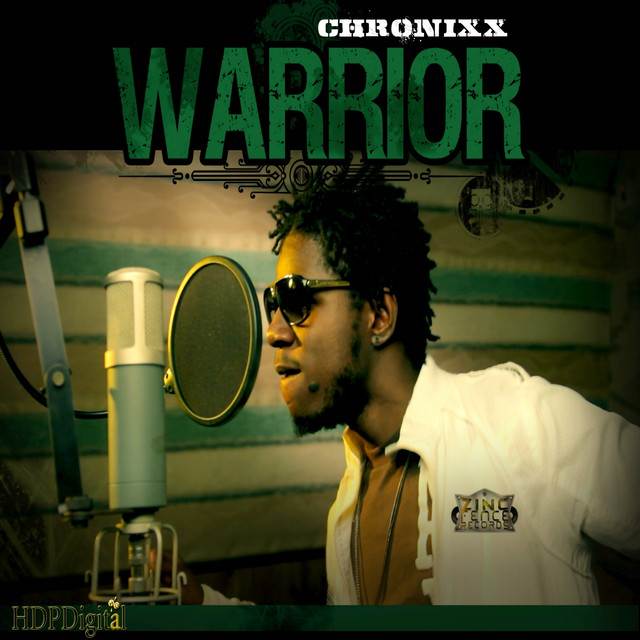 Warrior - Single by Chronixx | Spotify
