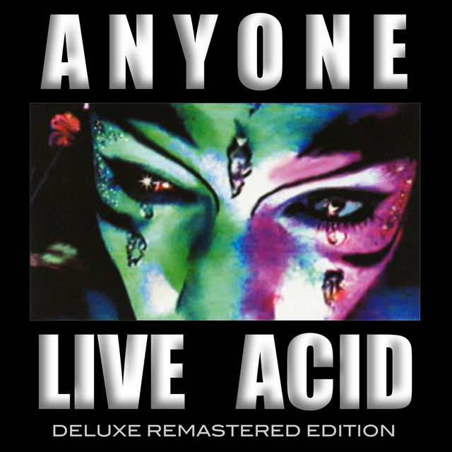 Live Acid (Deluxe Remastered Edition) cover art