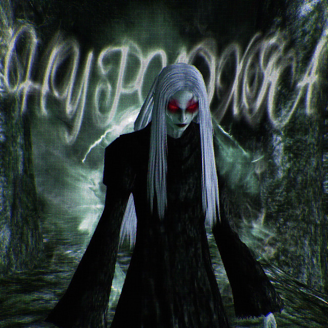Обкладинка ITXSHI — HYPNOXIA