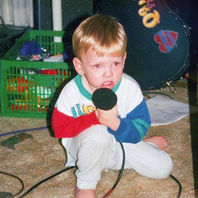 We’re All Just Kids cover art