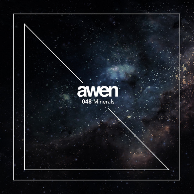 Minerals cover art