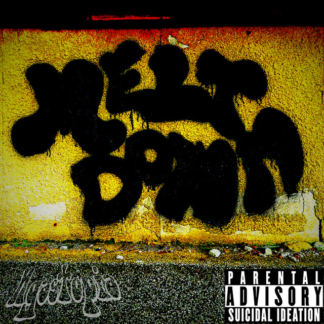 Melt Down cover art