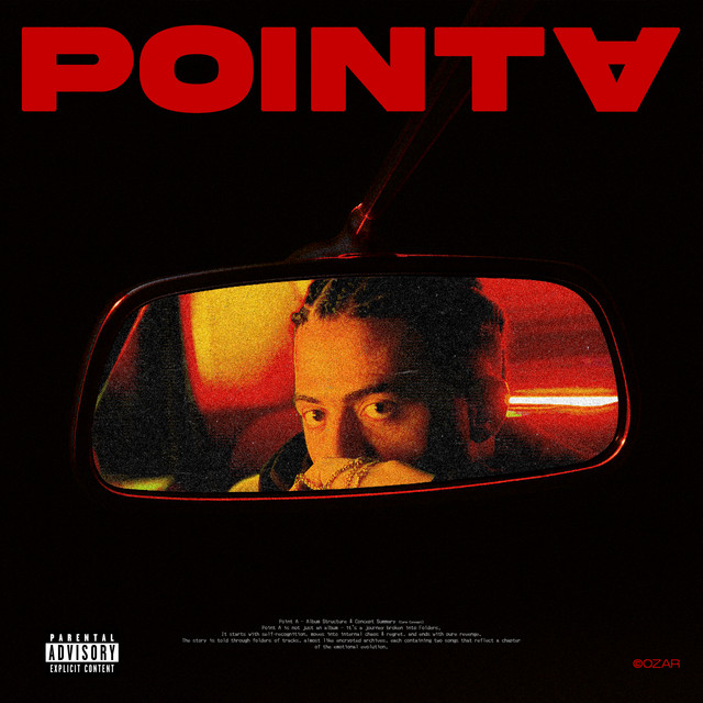POINT A cover art