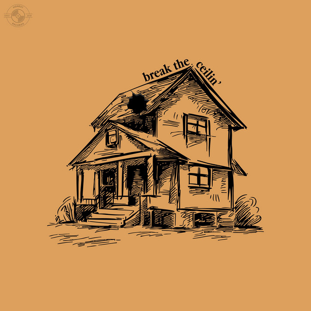 break the ceilin' cover art