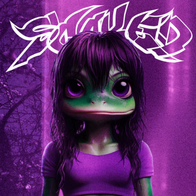 Soaked cover art